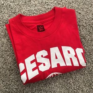 Cesaro Section WWE Shirt